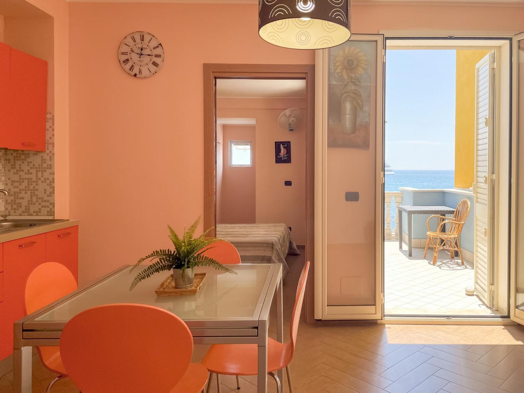 Maremare Apartments Giardini Naxos Exterior foto